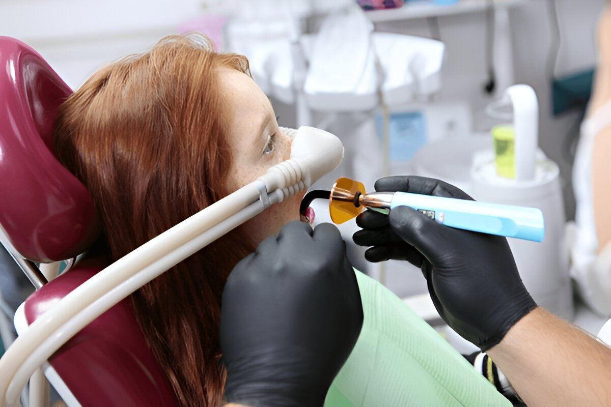 What Is Sedation Dentistry?