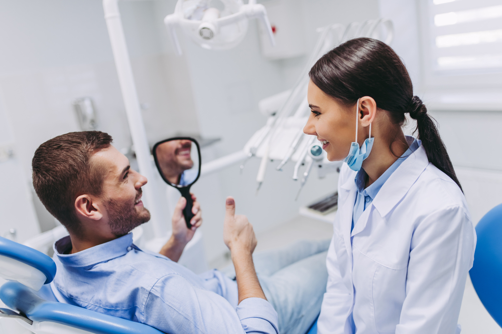 Comprehensive Dental Care at a Dental Clinic Near Belmont