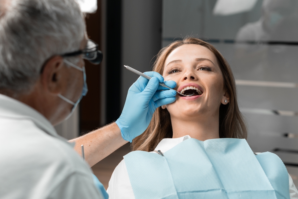 Comprehensive Services at a Dental Clinic Near Metrotown