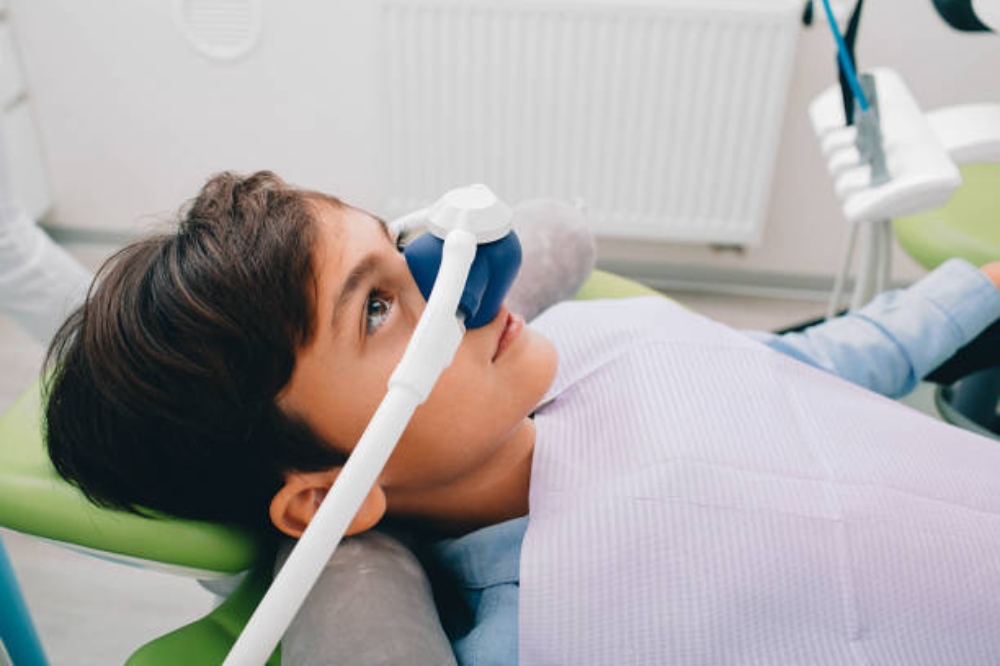 Sedation Dentistry: What Are the Different Types?