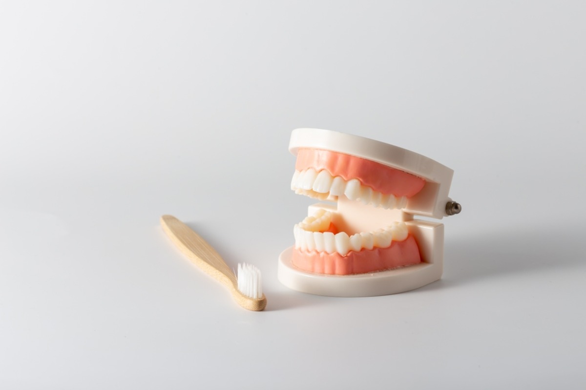 full-mouth porcelain teeth how they're attached and why they feel like real teeth