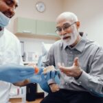 are same-day dental implants safe for older adults